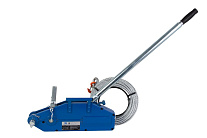 Лебедка рычажная тросовая TOR МТМ 1600 1,6 т L=20м Лебедка рычажная тросовая TOR МТМ 1600 1,6 т L=20м