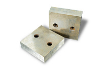 Комплект ножей для станков резки арматуры 90х90х26 GQ50/GQ60 (Blade)