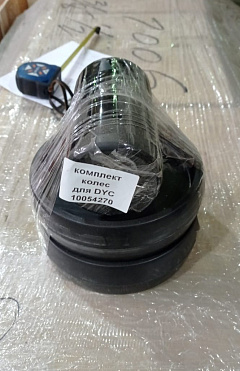 Комплект колёс без подшипника для штабелёра DYC