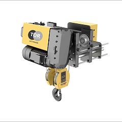 Таль электрическая TOR SHA8 2D 3,2 т 9 м 4/1 УСВ 380В двухскоростная