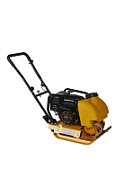 Виброплита 80 кг, 15кН (Lifan) бак, колесный комплект TOR C-80T#