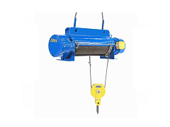 СТАЦ. Таль электрическая TOR ТЭК (CD) г/п 10,0 т 12 м на лапах