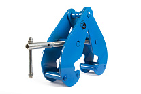 Захват балочный TOR LJ-Q-1 (г/п 1 т) (T)#