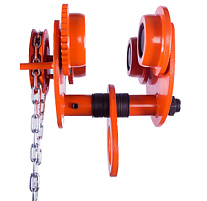 Тележка для тали приводная 1т 6м TOR GCL Тележка для тали приводная 1т 6м TOR GCL