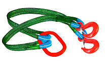Строп текстильный TOR 2СТ 2,8 т 11,0 м 60 мм Строп текстильный TOR 2СТ 2,8 т 11,0 м 60 мм