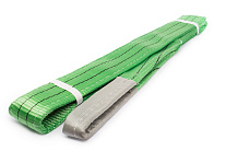 Строп текстильный TOR СТП 2,0 т 2,5 м 60 мм (6:1)