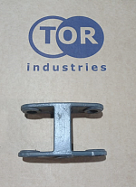 5 Тандем подвилочного колёса для самоходного штабелёра CDD10R-E (Fork wheel carriage)