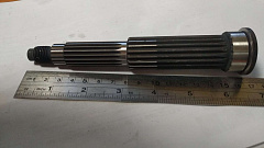 3 Вал привода, ведущего колеса для электрогидравлической тележки PPT18H (Axle) 3 Вал привода, ведущего колеса для электрогидравлической тележки PPT18H (Axle)