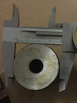 Комплект ножей для станка правильно-отрезного YGT4-14 (Blades) Комплект ножей для станка правильно-отрезного YGT4-14 (Blades)