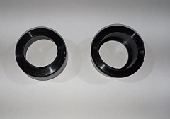 9 Мачтовый ролик ф72х30 для штабелёра WS/IWS (Roller cover ф72X30)