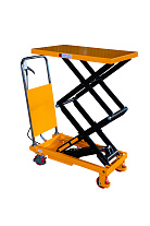 Стол подъемный передвижной 150 кг 302-1100 мм (700х450 мм) XILIN SPS150 Стол подъемный передвижной 150 кг 302-1100 мм (700х450 мм) XILIN SPS150