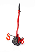 Лебедка рычажная ручная TOR ЛР-0,63 6 м