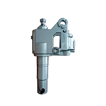 Гидроузел в сборе для тележек гидравлических RHP(BF) шток 31,5 мм (сталь) (Oil pump Assembly, B200) Гидроузел в сборе для тележек гидравлических RHP(BF) шток 31,5 мм (сталь) (Oil pump Assembly, B200)