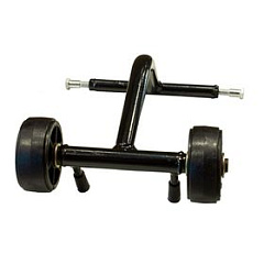 Транспортировочная тележка для виброплит C-330A (trolley wheel)*