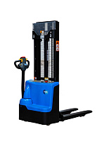 Штабелер самоходный 1,5 т 3,5 м TOR WS15H-3500SC PRO 24/105 В/Ач контр. скорости подъема