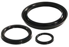 Набор манжет для гидравлических съемников DYF-50 50 т