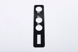 15 Пластиковая накладка дисплея для самоходной тележки EPT (Sticky board 30202006)