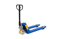 Гидравлическая тележка с длинными вилами 2500 кг 1800 мм TOR RHP (нейлоновые колеса)