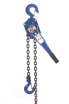 Таль ручная рычажная TOR ТРР-ТРШСР 3,0ТХ12М