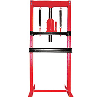 Пресс гидравлический 12 т TOR TL0600-12