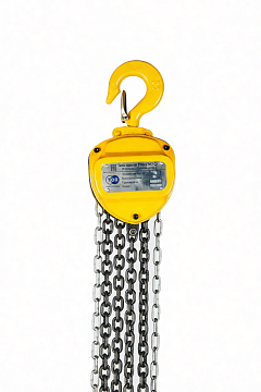 Таль ручная шестеренная TOR ТРШ C 2ТХ12М Таль ручная шестеренная TOR ТРШ C 2ТХ12М