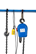 Таль стационарная 2т 6м 380В электрическая цепная TOR DHS (серия J)# Таль стационарная 2т 6м 380В электрическая цепная TOR DHS (серия J)#