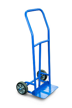 Тележка грузовая ручная TOR КГ-450 г/п 450 кг (колеса 180 мм)