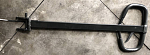 64 Тяговый стержень ручки для штабелёра MS 0.5т/1тх1.6м (Tie Rod)