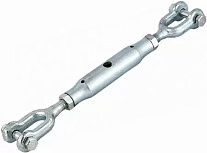 Талреп вилка-вилка TOR М8 din1478 (закрытого типа) (Q)