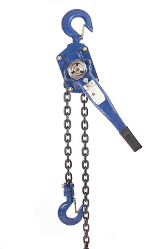 Таль ручная рычажная TOR ТРР-ТРШСР 1,5ТХ6М (серия K)#