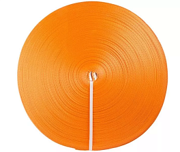 Лента текстильная TOR 6:1 300 мм 35000 кг (оранжевый) (S)