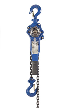 Таль ручная рычажная TOR ТРР-ТРШСР 1,5ТХ6М (серия N)#