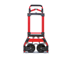 Тележка складная двухколесная TOR CT-150 150 кг колеса 170 мм стальная рама