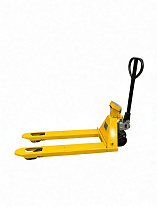 Тележка гидравлическая с весами 2500 кг 1150 мм полиуретановые колеса TOR AC-CW Тележка гидравлическая с весами 2500 кг 1150 мм полиуретановые колеса TOR AC-CW