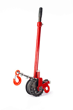 Лебедка ручная рычажная TOR ЛР-0,63 9 м