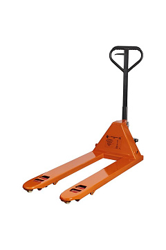 Тележка гидравлическая 3000 кг 1150 мм полиуретановые колеса TOR AC (серия G)#