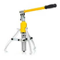 Съемник гидравлический TOR DYF-30T со встроенным насосом (двусторонние захваты) (N)#