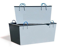 Тара для раствора ТР-0,5 м3, 3 мм