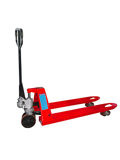 Тележка гидравлическая 2500 кг 1150 мм полиуретановые колеса TOR RHP (серия Z)*