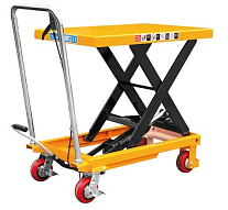 Стол подъемный передвижной 1500 кг 380-1000 мм (1200х610 мм) TOR PTD1500 Стол подъемный передвижной 1500 кг 380-1000 мм (1200х610 мм) TOR PTD1500