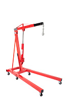 Кран гидравлический TOR TL1001-3 3 т 0–2350 мм складной