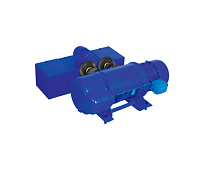 Таль электрическая TOR ТЭК (CDL) 5,0 т 6,0 м УСВ (серия K)