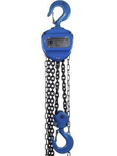 Таль ручная шестеренная TOR ТРШ C 2ТХ9М BASE