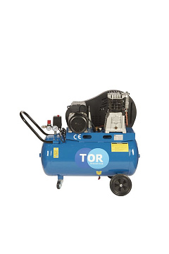 Компрессор ременной масляный TOR OBL 100-10-3 220V