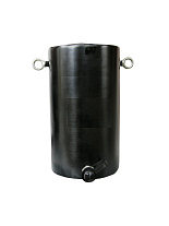 Домкрат гидравлический алюминиевый TOR ДГА200П50 200 т