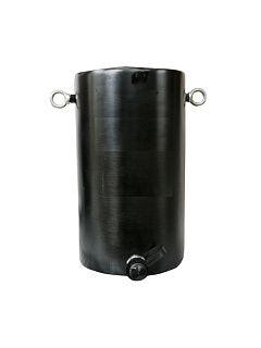 Домкрат гидравлический алюминиевый TOR ДГА200П50 200 т