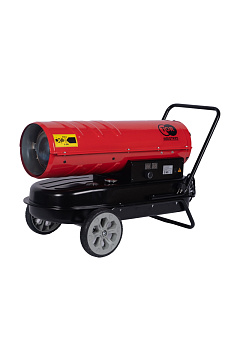 Пушка тепловая дизельная прямого нагрева 50 кВт TOR BJD-50