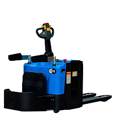 Тележка электрическая 2000 кг 1150 мм TOR RPT20-F с платформой 24/210 В/Ач*