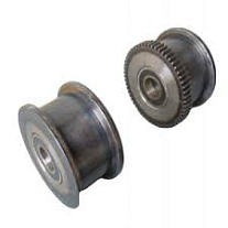 Набор колёс от балки концевой опорной 2т Набор колёс от балки концевой опорной 2т