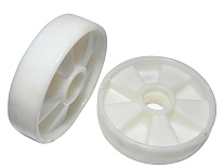 Колесо 180х50 подруливающее для штабелера CTY-E 1T,2T CTY-EH